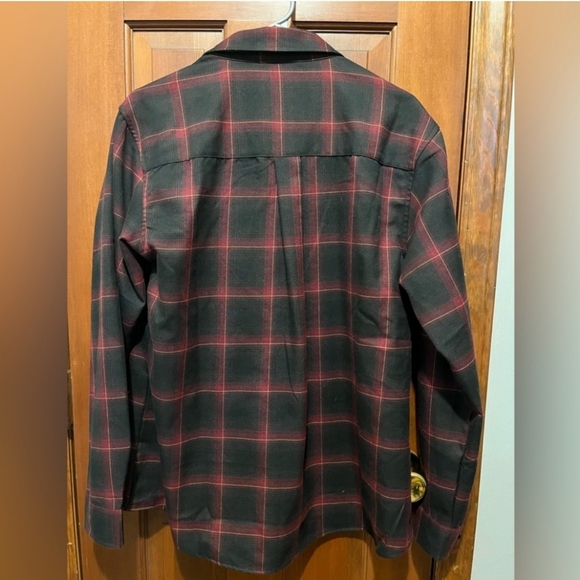 Dixxon Womens Flannel "9th Street" - Picture 2 of 3